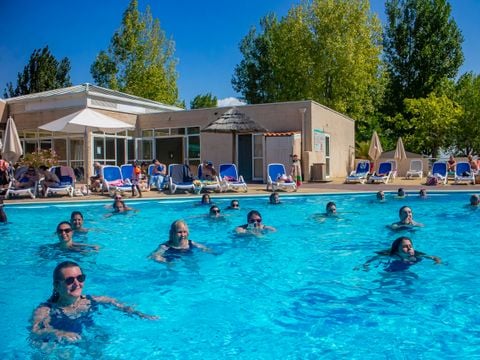 Camping Le Bois Soleil - Camping Vendée
