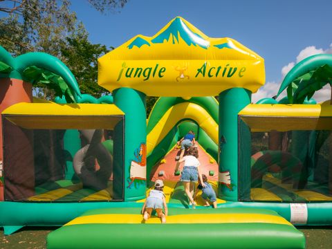 Camping Le Bois Soleil - Camping Vendée