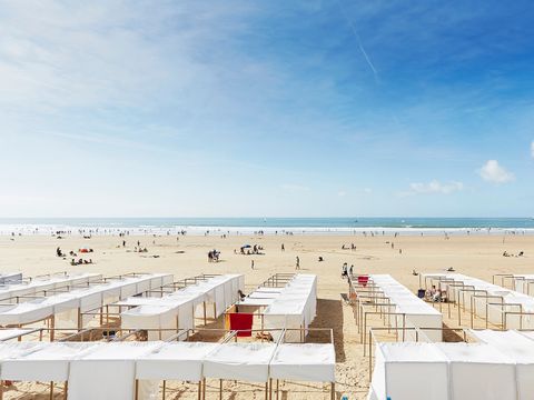 Camping Le Bois Soleil - Camping Vendée
