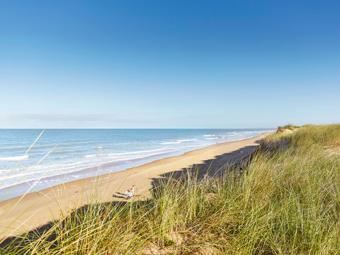 Camping Le Bois Soleil - Camping Vendée
