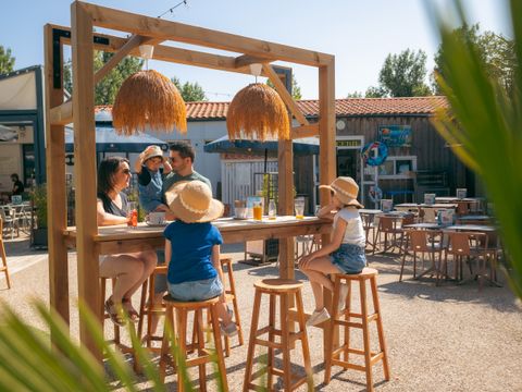 Camping Le Bois Soleil - Camping Vendée