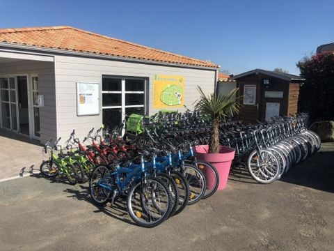 Camping Le Bois Soleil - Camping Vendée - Image N°35