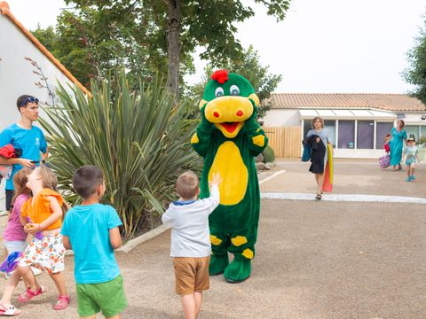 Camping Le Bois Soleil - Camping Vendée - Image N°104