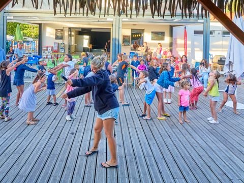 Camping Le Bois Soleil - Camping Vendée - Image N°90