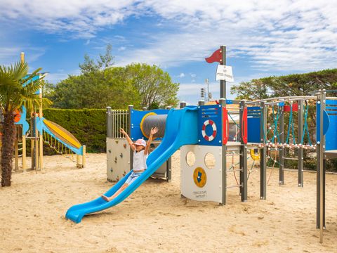 Camping Le Bois Soleil - Camping Vendée - Image N°84