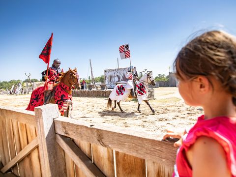 Camping Le Bois Soleil - Camping Vendée - Image N°39