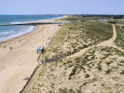 Camping maeva Respire Le Bois de La Gachère - Camping Vendée - Image N°45