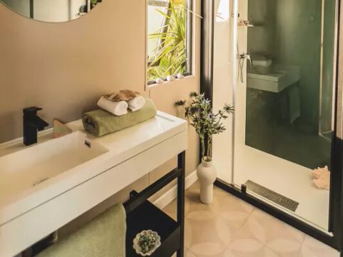 MOBILHOME 6 personnes - Côté Forêt 4 Pièces 6 Personnes