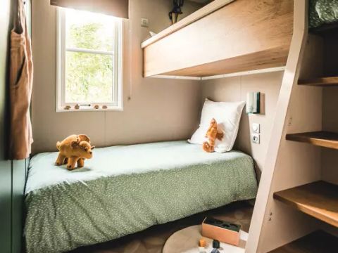 Mobilhome 6 personnes - Côté Forêt - 4 Pièces