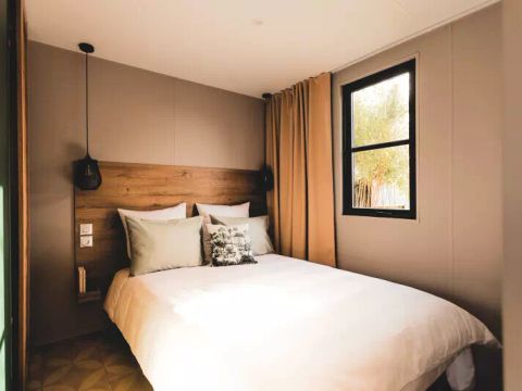 Mobilhome 6 personnes - Côté Forêt - 4 Pièces
