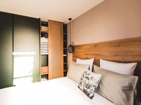 Mobilhome 4 personnes - Cosy - 3 Pièces