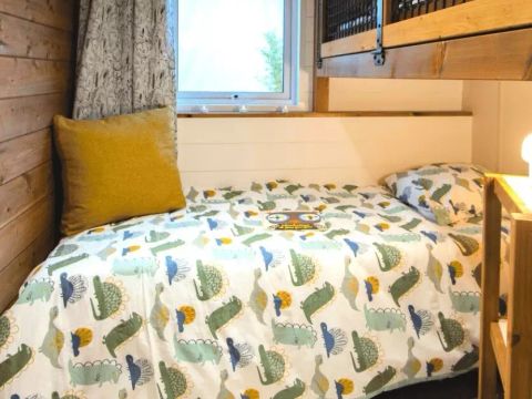 Mobilhome 4 personnes - Bohème - 3 Pièces
