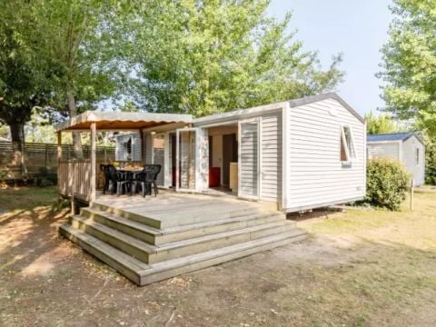 MOBILHOME 4 personnes - Mobil-Home Confort 3 Pièces 4 Personnes