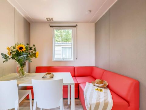 MOBILHOME 4 personnes - Mobil-Home Confort 3 Pièces 4 Personnes
