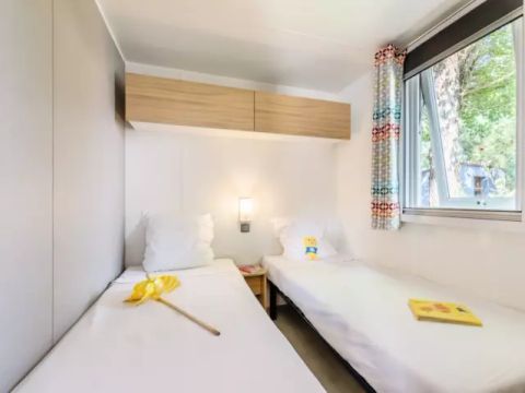 MOBILHOME 4 personnes - Mobil-Home Confort 3 Pièces 4 Personnes