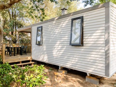 MOBILHOME 4 personnes - Mobil-Home Confort 3 Pièces 4 Personnes