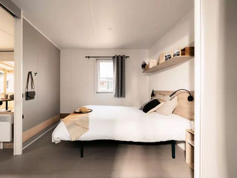 Mobilhome 4 personnes - PMR - 3 Pièces