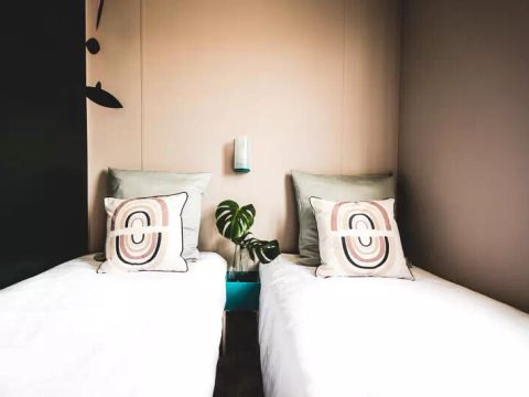 MOBILHOME 6 personnes - Mobil Home Cosy 4 Pièces 6 Personnes + TV