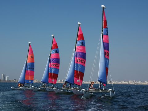 Camping La Gachère - Camping Vendée - Image N°20