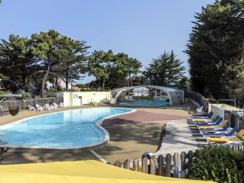Camping La Gachère - Camping Vendée - Image N°44
