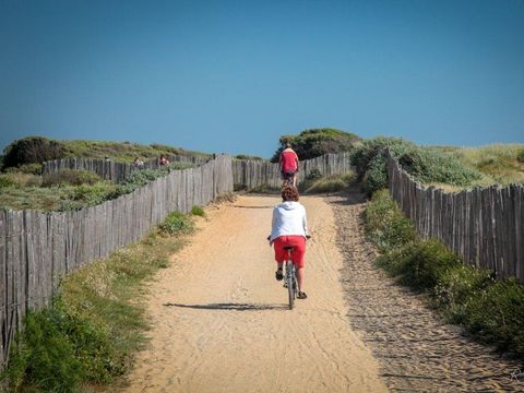 Camping La Gachère - Camping Vendée - Image N°18