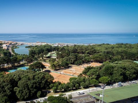 Camping maeva Respire Le Bois de La Gachère - Camping Vendée - Image N°10