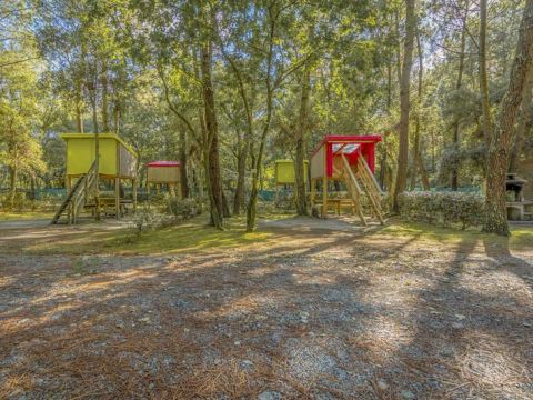 Camping Lou Pignada - Camping Landes - Image N°16