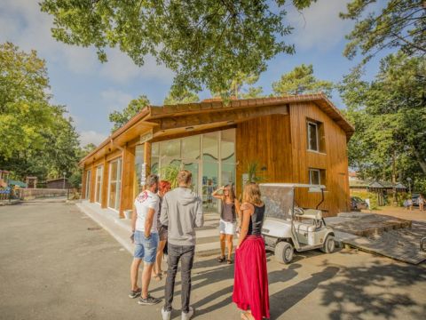 Camping Lou Pignada - Camping Landes - Image N°27