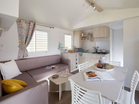 LODGE 6 personnes - Cottage Pergola 6p - 3 chambres