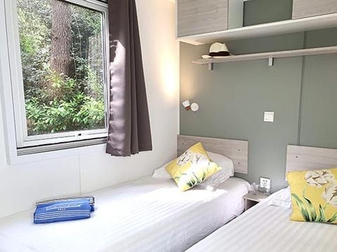 LODGE 6 personnes - Cottage Pergola 6p - 3 chambres