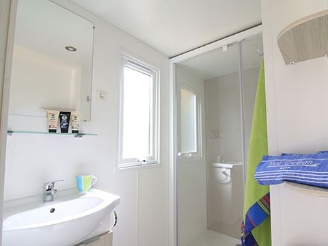 LODGE 6 personnes - Cottage Pergola 6p - 3 chambres