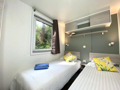 LODGE 4 personnes - Cottage Pergola 4p - 2 chambres