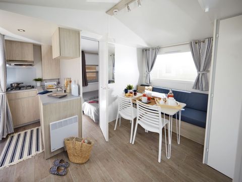 LODGE 4 personnes - Cottage Pergola 4p - 2 chambres