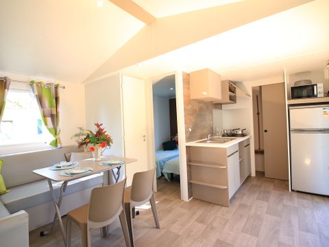 MOBILHOME 6 personnes - Mobilhome 6 personnes