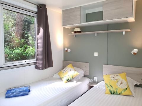 MOBILHOME 5 personnes - 2 chambres