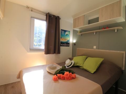 MOBILHOME 5 personnes - 2 chambres