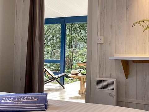 CHALET 4 personnes - Villa 4/6p  (vue forêt)