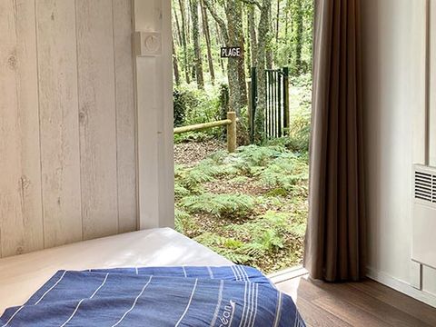 CHALET 4 personnes - Villa 4/6p  (vue forêt)