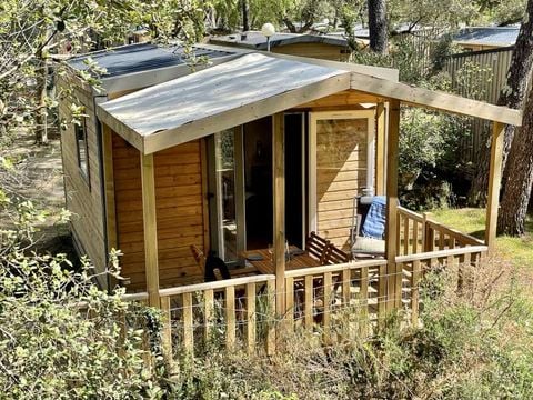 LODGE 2 personnes - Suite Côté Sud 2p - TV - Climatisation