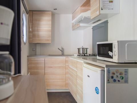 LODGE 3 personnes - Cottage Pergola 2/3p - 1 chambre