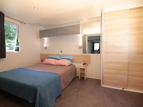 LODGE 4 personnes - Cottage Pergola 4p - PMR - 2 chambres