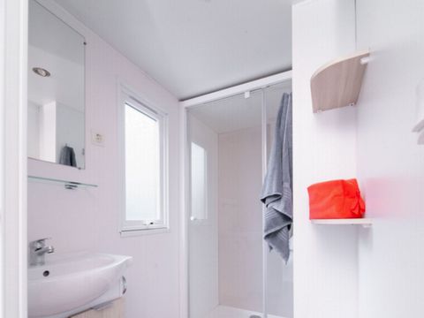 MOBILHOME 4 personnes - CALEDONIA 2ch 4pers