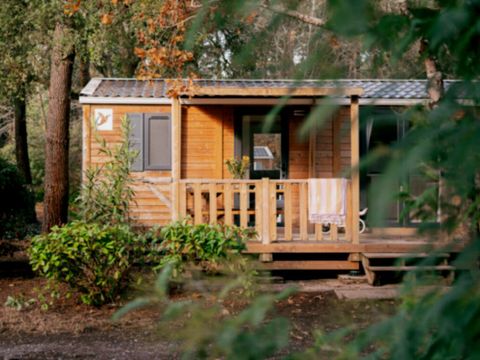 MOBILHOME 4 personnes - CALEDONIA 2ch 4pers