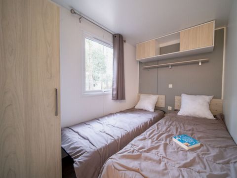 MOBILHOME 4 personnes - CALEDONIA 2ch 4pers