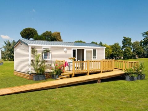 MOBILHOME 4 personnes - VALORIA 2ch 4pers PMR