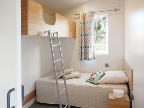 MOBILHOME 4 personnes - VALORIA 2ch 4pers PMR