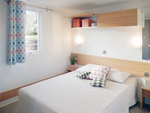 MOBILHOME 4 personnes - VALORIA 2ch 4pers PMR