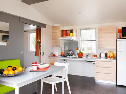 MOBILHOME 4 personnes - VALORIA 2ch 4pers PMR