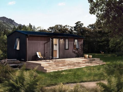 MOBILHOME 4 personnes - Premium SYLVA 2ch 4pers