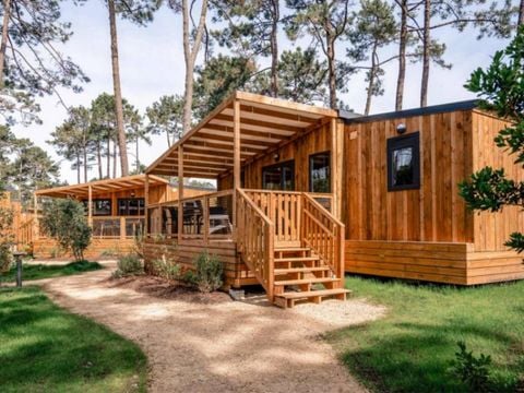 MOBILHOME 4 personnes - Premium AMAZONIA 2ch 4pers